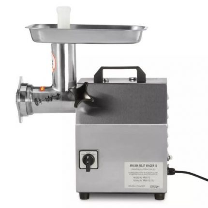 Kjøttkvern | 120 kg/time | B240xD410xH410mm | MAXIMA MMM 12 | MAX00B | 09300445 | 101687