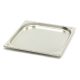 Gastro Gastronormbehälter - 2/3 GN - 2 cm Tief - Edelstahl - 09367563