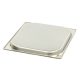 Gastro Gastronormbehälter - 2/3 GN - 2 cm Tief - Edelstahl - 09367563