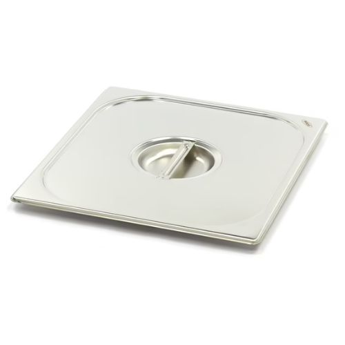 Gastro Gastronormdeckel 2/3 GN - Edelstahl - 09367760