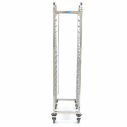 Gastro Tablettwagen - Gastronorm - Passt 16 x 1/1 GN - Maxima 09300547