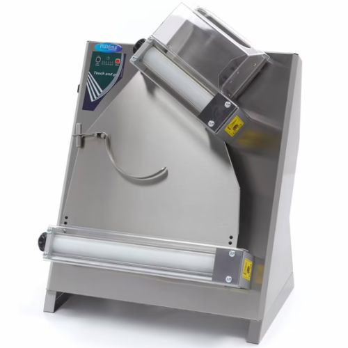 Gastro Teigroller - Ø40 cm - Automatisch - Eingebauter Timer - Maxima 08900015