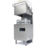 Maxima Haubenspülmaschine 50x50cm - mit Abfluss- Spül- und Seifenpumpen - 400V - 09240080 - 09240080