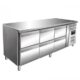 Kjølebenk | 465 liter | B1795xD700xH890-950mm | SARO Germany | SARAD0B | 323-10714 | 103108