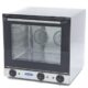 Bake off ovn | Konveksjonsovn med grill | 2,67KW | 230V | 1 fase | H570xB595xD615mm | Maxima | MAXBBC | 09300417 | 105902