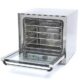 Bake off ovn | Konveksjonsovn med grill | 2,67KW | 230V | 1 fase | H570xB595xD615mm | Maxima | MAXBBC | 09300417 | 105902