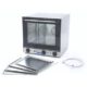 Gastro Konvektionsofen - Grill und Dampf - Passt zu 4 Tabletts - Eingebauter Timer | Maxima 09300418 – Bild 2