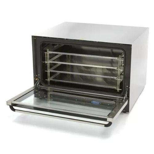 Konveksjonsovn | MCO 60x40 Steam 230V | H570xB834xD796mm | Maxima | MAXEFF | 09362250 | 105922