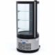 Maxima Gastro Glastürkühlschränke - 100 liter - 48 cm - Runde - B480xT480xH1030 mm - 09400841 - 09400841