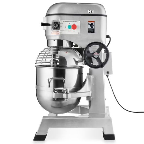 Planetary Mixer - 40 liter - Up to 20kg Dough - 3 Speed - Maxima 09300175