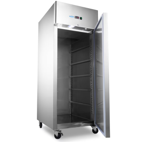 Bakeri Fryseskap enkel dør 800 liter | B740xD990xH2010mm | 60x80cm | Maxima | MAXFDW | 09400180
