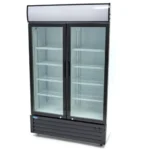 Maxima Gastro Getränkekühlschrank 800 liter - 8 Verstellbare Regale - 09404030 - 09404030