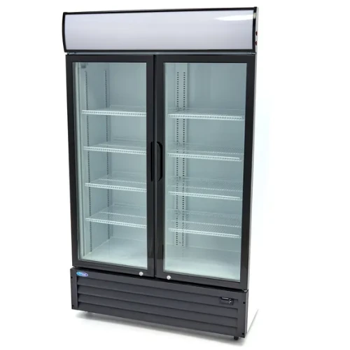 Maxima Gastro Getränkekühlschrank 800 liter - 8 Verstellbare Regale - 09404030 - 09404030