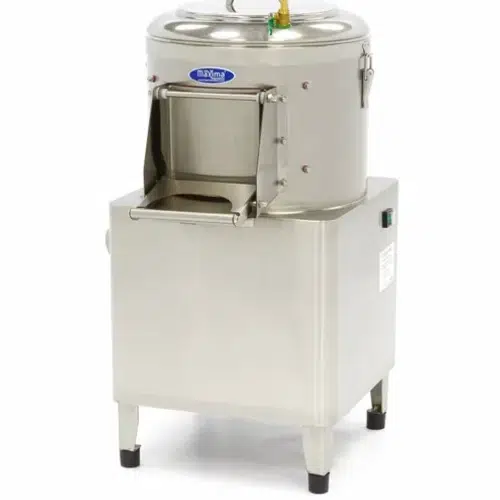 Maxima Gastro Kartoffelschälmaschine - 8 kg - 160 kg/h - 09300471 - 09300471