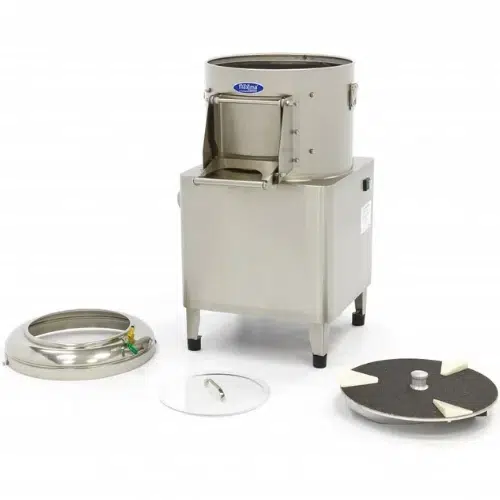 Maxima Gastro Kartoffelschälmaschine - 8 kg - 160 kg/h - 09300471 - 09300471