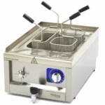 Maxima Gastro Nudelkocher - Elektrisch - 15 liter - Einzeleinheit - 60 cm Tief - 09391660 - 09391660