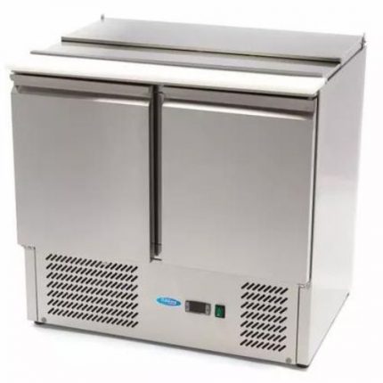 Saladette | 257 LITER | B900xD700xH880mm | Maxima | SAL900 SLT | MAXHAD | 09400410 | 108229