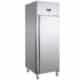 Gastronomie Kühlschrank ECO 600 GN 2/1, 530 Liter Kühlraumvolumen, 3 verstellbare Einlegeböden | GastroHero GH-EKSE600 | 108907