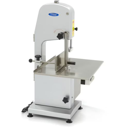 Gastro Knochensäge - 165 cm Sägelänge - Elektrisch - inkl. Fleischschieber - Maxima 09362200