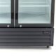 Gastro Getränkekühlschrank 700 liter - 8 Verstellbare Regale | Maxima 09404025