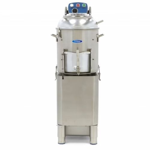 Gastro Kartoffelschaltmaschine - 15 kg - 300 kg/h - Eingebauter Timer - Maxima 09300485
