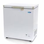 Gastro Gefriertruhe - 140 liter - 2 Räder - Kompakt - Maxima 09402320