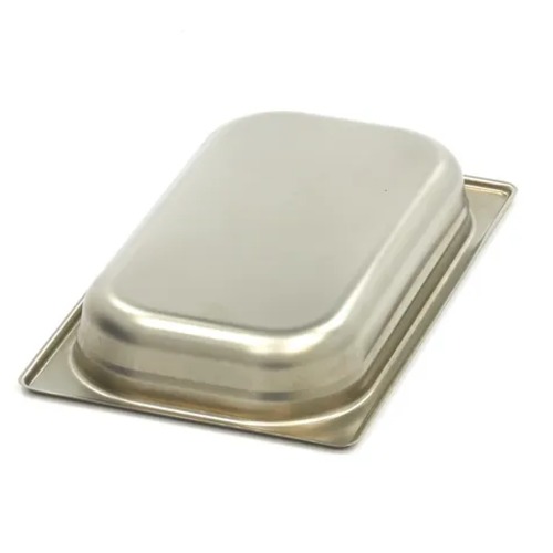 Gastro Gastronormbehälter - 1/4 GN - 4 cm Tief - Edelstahl - 09367528 - 112988