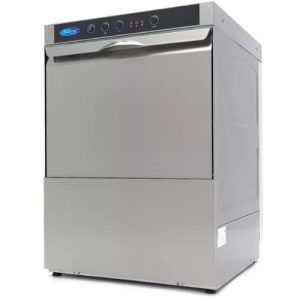 Untertischgeschirrspüler mit Klarspülerpumpe | 400 V – 3 Phasen | Maxima 09240060