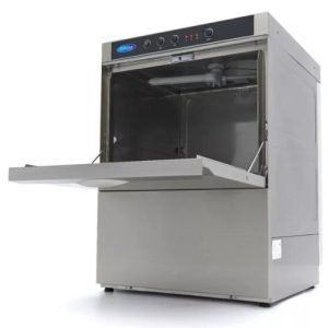 Untertischgeschirrspüler mit Klarspülerpumpe | 400 V – 3 Phasen | Maxima 09240060