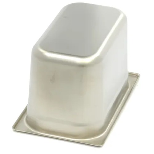 Maxima Gastro Gastronormbehälter - 1/4 GN - 15 cm Tief - Edelstahl - 09367531 - 09367531