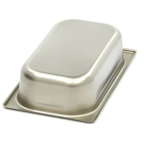 Maxima Gastro Gastronormbehälter - 1/4 GN - 6.5 cm Tief - Edelstahl - 09367529 - 09367529