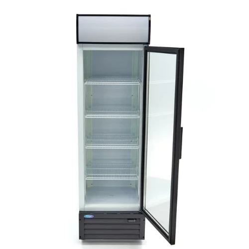 Maxima Gastro Getränkekühlschrank 360 liter - 4 Verstellbare Regale - 09404020