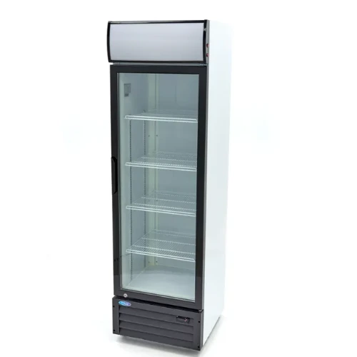Maxima Gastro Getränkekühlschrank 360 liter - 4 Verstellbare Regale - 09404020 - 09404020