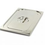 Gastronorm-Deckel | aus Edelstahl 1/1GN | MAXF | 09367750 | 282-9400 | 112965 - 112965