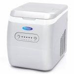 Gastro Eiswürfelmaschinen - 15 kg/Tag - Kugelwürfel - Luftgekühlt - Maxima 09300121