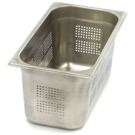 Gastronormbeholder | perforert 1/3GN | 150 mm | 325x176mm | MAXW | 09367622 | 112930