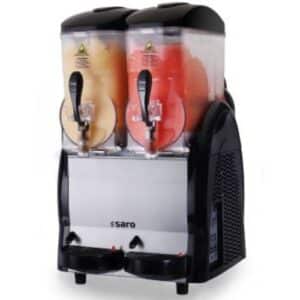 Slush-Eis-Maschine 2 x 12 Liter Modell NOYA 2 | SARO 398-1065