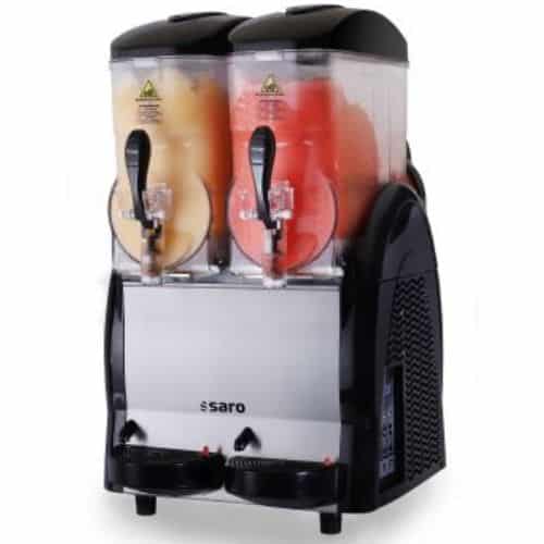Slush-Eis-Maschine 2 x 12 Liter Modell NOYA 2 | SARO 398-1065