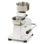 Maxima Gastro Hamburger Presse - 10 cm Portionierplatte - Manuall - 09300590 - 09300590
