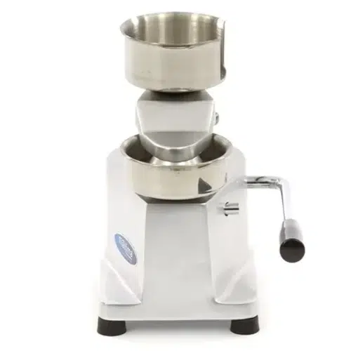 Maxima Gastro Hamburger Presse - 10 cm Portionierplatte - Manuall - 09300590