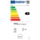 Fryseboks | glass skyvedører | 331 liter | B1094xD694xH867mm | SARO Germany | SARDKF | 481-1000 | 124810
