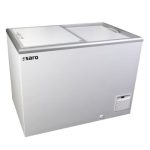 Speiseeis - Tiefkühltruhe 331 liter - Modell CUBE 35-2BD100A - Saro 481-1000 - 481-1000