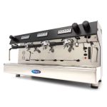 Gastro Espressomaschine - 3 Kolben - 540 Tassen pro Stunde - Maxima 09100003