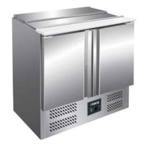 Saladette, 2 Türen, Modell BALDUR S 900 | SARO 323-1000