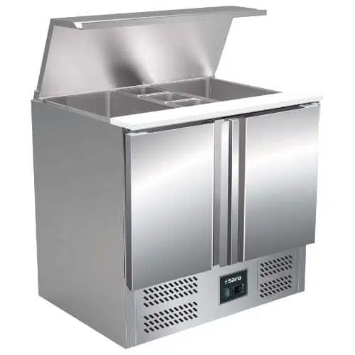 Saro Saladette 2 Türen - Modell BALDUR S 900 - 323-1000 - 323-1000