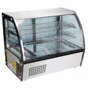 Kühlvitrine 85 Liter - Modell LISETTE 100 - Saro 323-3182