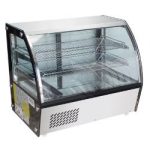 Kühlvitrine 115 Liter - Modell LISETTE 120 - Saro 323-3185