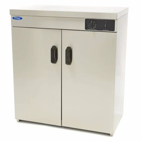 Gastro Plattenwärmer - 120 Platten - Bis zu Ø32 cm - Maxima 09362020