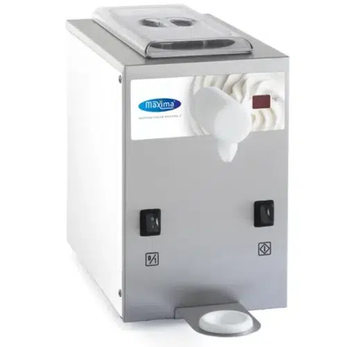 Maxima Gastro Sahnemaschine - 5 liter - 100 l/h - 09505005 - 09505005 Maxima Gastro Sahnemaschine - 5 liter - 100 l/h - 09505005 - 09505005