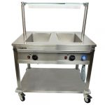 Bain Marie Trolley BT-2 | SARO 126-1515